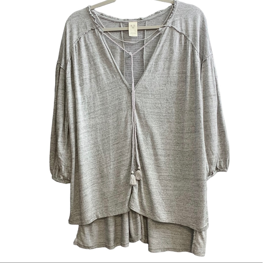 Free People We The Free Just A Henley